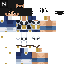 Texture for bardock dbc
