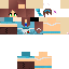 Texture for そらちゃん