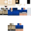 Texture for Manivici Blue Legacy