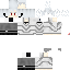 Texture for accelerator