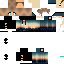 Texture for sunset