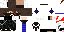 Texture for axerocker