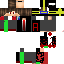 Texture for ALEX ALIEN