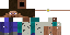 Texture for mining steve