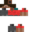 Texture for Red Steve