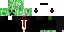 Texture for creeper moderno
