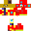 Texture for IRON MIKECRACK