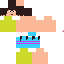 Texture for 女の子