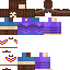 Texture for Quantumtale Frisk (Sans_The_Punny)