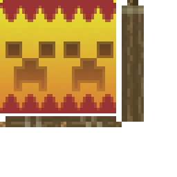 Texture for creeper fade