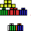 Texture for cubo
