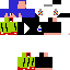 Texture for PikaGohan