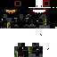 Texture for MW_The_SpaRtaN V4 (red version with black)