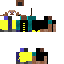 Texture for Steve
