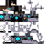 Texture for cyborg
