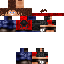 Texture for rendog robot