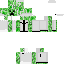 Texture for creeper nike