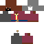 Texture for Lego Minecraft Deeper and Darker Minifigure 1