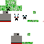 Texture for Creeper_guy