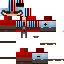 Texture for doppler effect