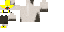 Texture for picachu-herobrine
