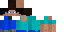 Texture for My version of Steve
