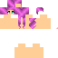 Texture for Pink Haired Base