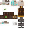 Texture for Steampunk (WorkInProgress)