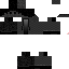 Texture for black pexisto without creeper