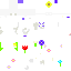 Texture for 雪の中のフラワースキン