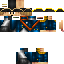 Texture for ad