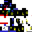 Texture for mcskin