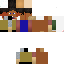 Texture for Banana joe