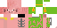 Texture for pig