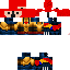 Texture for MAIKBANDAIK WOLVERINE