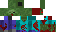 Texture for zoombie