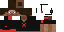 Texture for X-Steve Red