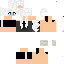 Texture for Mal when in lab (bandege is removeable) BY skywolf567