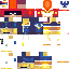 Texture for Captn Falcon