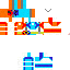 Texture for kamen rider flater(super form)