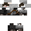Texture for Androgynous Vampire Assassin