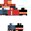 Texture for Ash XY in Red