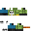 Texture for androide mir