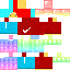 Texture for rainbows