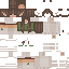Texture for fixed elf girl. (no holes anymore)