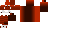 Texture for red panda siamese