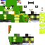 Texture for Vector the Crocodile