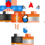 Texture for MichaelMichelle2 BlueFox