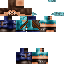 Texture for steve survialel