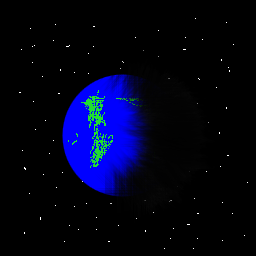 Texture for terra
